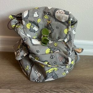 Totoro backpack